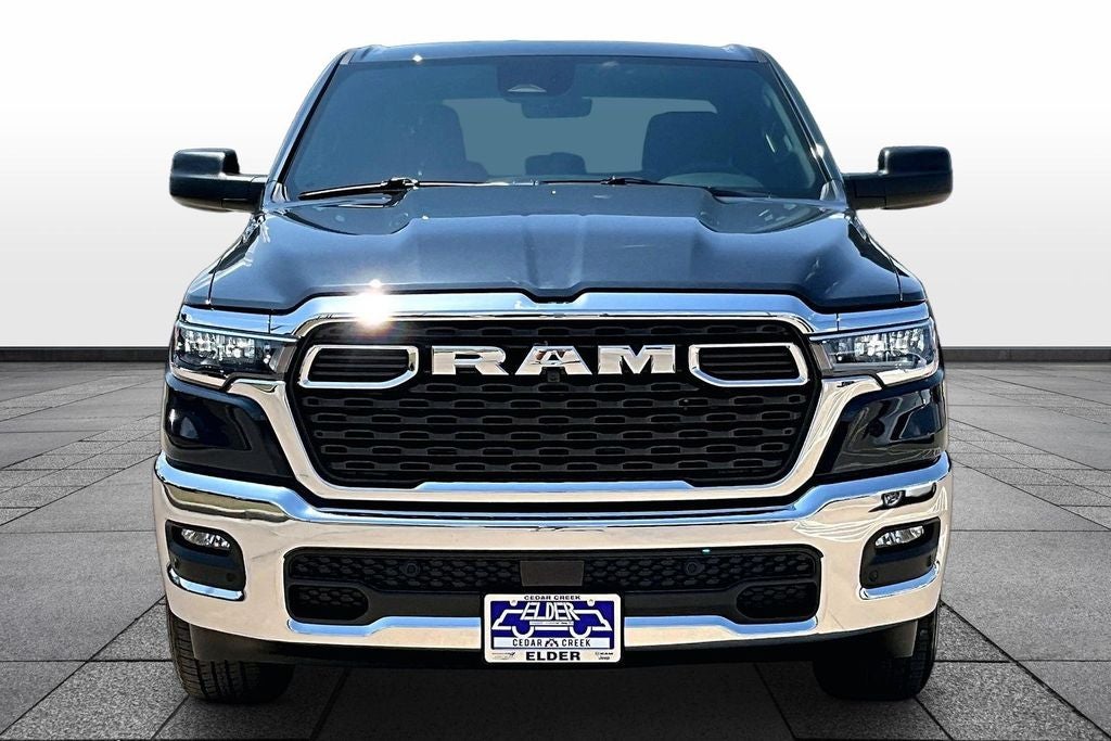 2026 RAM Ram 1500 RAM 1500 LONE STAR CREW CAB 4X2 5'7' BOX