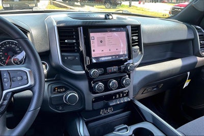 2026 RAM Ram 1500 RAM 1500 LONE STAR CREW CAB 4X2 5'7' BOX
