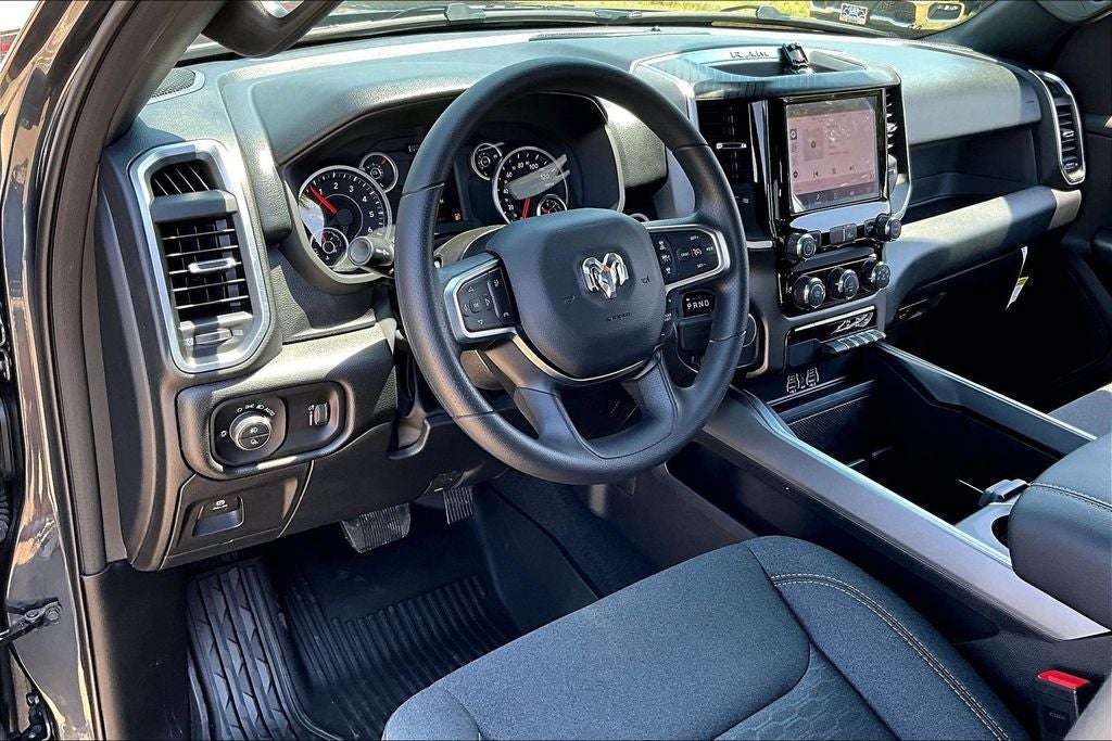 2026 RAM Ram 1500 RAM 1500 LONE STAR CREW CAB 4X2 5'7' BOX