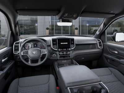 2026 RAM Ram 1500 RAM 1500 LONE STAR CREW CAB 4X2 5'7' BOX