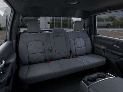 2026 RAM Ram 1500 RAM 1500 LONE STAR CREW CAB 4X2 5'7' BOX