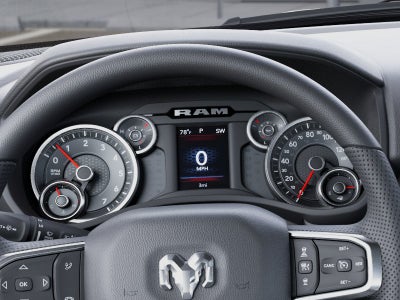 2026 RAM Ram 1500 RAM 1500 LONE STAR CREW CAB 4X2 5'7' BOX