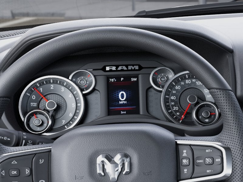 2026 RAM Ram 1500 RAM 1500 LONE STAR CREW CAB 4X2 5'7' BOX