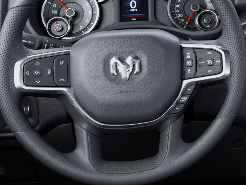 2026 RAM Ram 1500 RAM 1500 LONE STAR CREW CAB 4X2 5'7' BOX