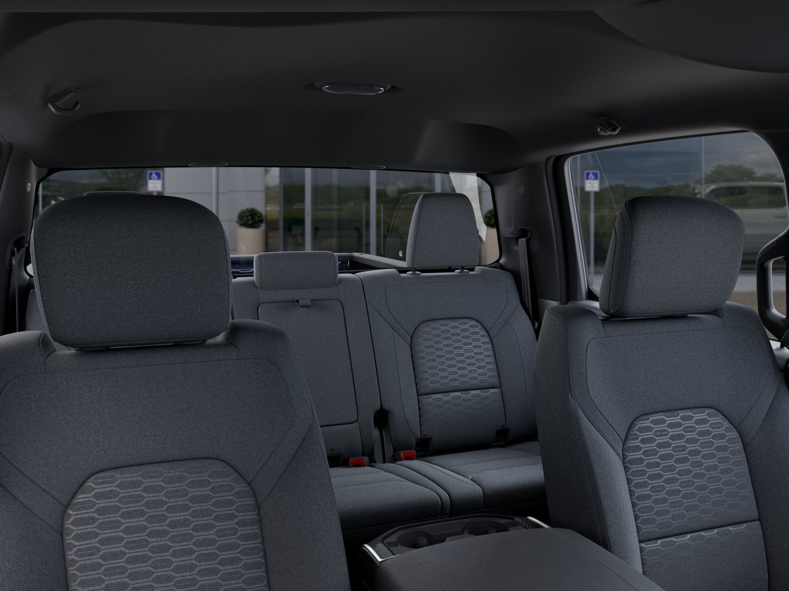 2026 RAM Ram 1500 RAM 1500 LONE STAR CREW CAB 4X2 5'7' BOX