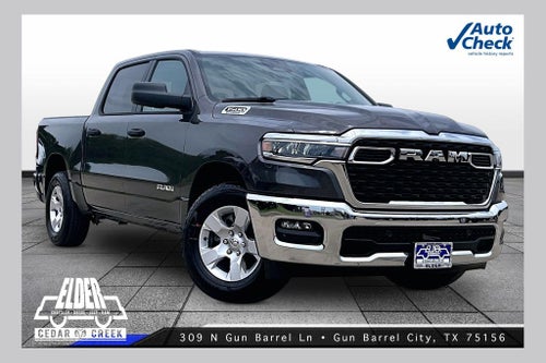 2026 RAM 1500 RAM 1500 LONE STAR CREW CAB 4X2 5'7' BOX