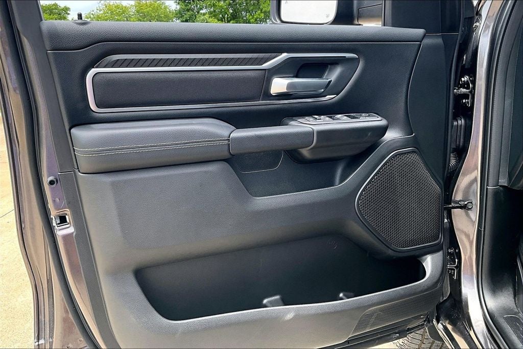 2026 RAM 1500 RAM 1500 LONE STAR CREW CAB 4X2 5'7' BOX