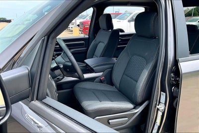 2026 RAM 1500 RAM 1500 LONE STAR CREW CAB 4X2 5'7' BOX