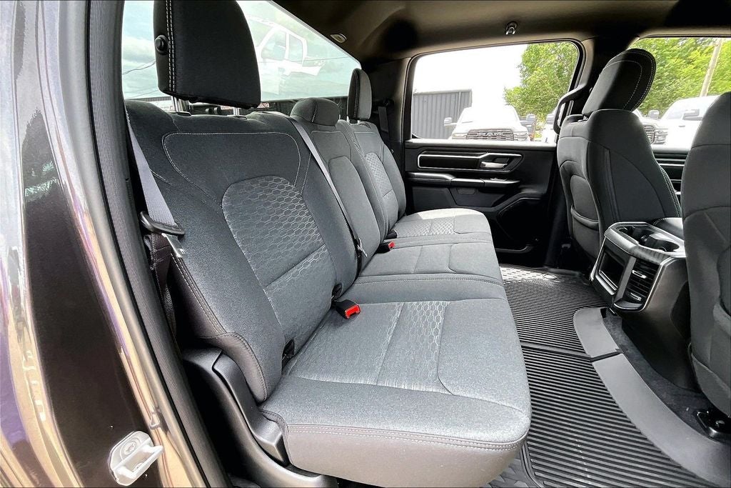 2026 RAM 1500 RAM 1500 LONE STAR CREW CAB 4X2 5'7' BOX