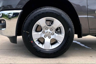 2026 RAM 1500 RAM 1500 LONE STAR CREW CAB 4X2 5'7' BOX