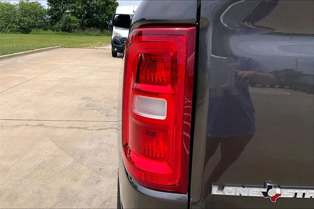 2026 RAM 1500 RAM 1500 LONE STAR CREW CAB 4X2 5'7' BOX