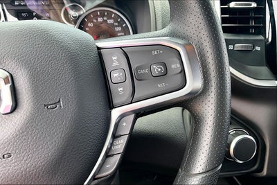 2026 RAM 1500 RAM 1500 LONE STAR CREW CAB 4X2 5'7' BOX