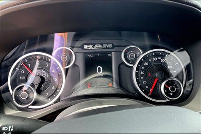 2026 RAM 1500 RAM 1500 LONE STAR CREW CAB 4X2 5'7' BOX
