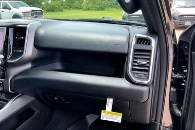 2026 RAM 1500 RAM 1500 LONE STAR CREW CAB 4X2 5'7' BOX