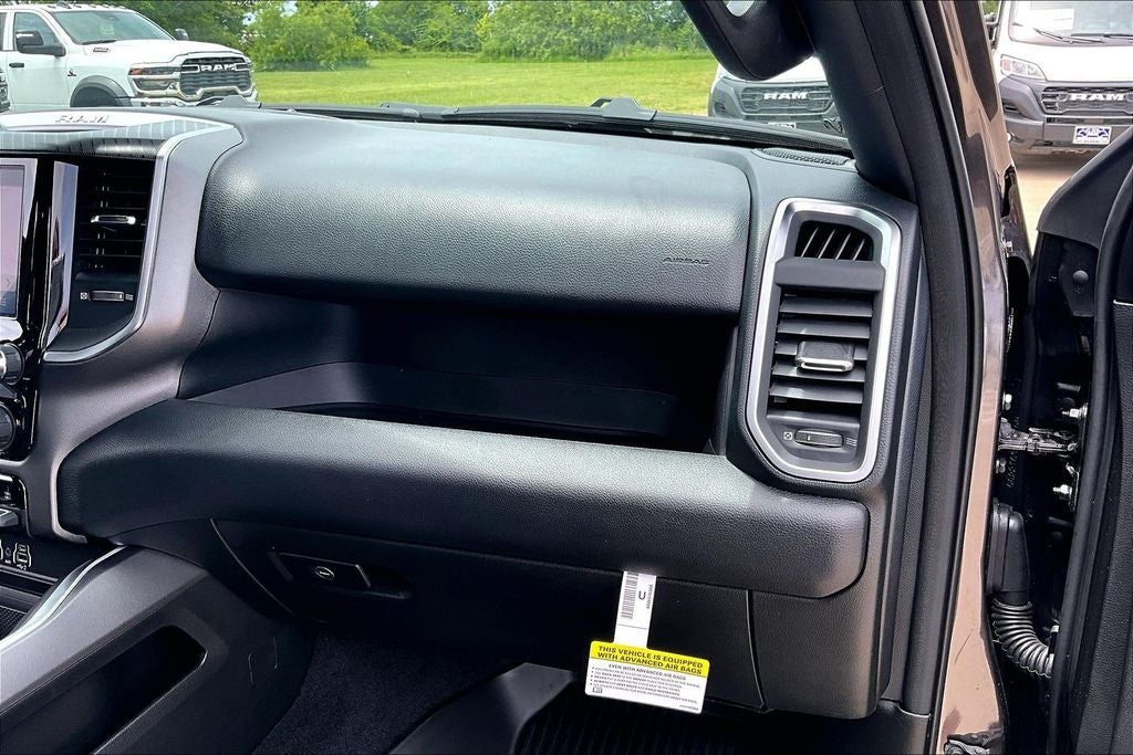 2026 RAM 1500 RAM 1500 LONE STAR CREW CAB 4X2 5'7' BOX