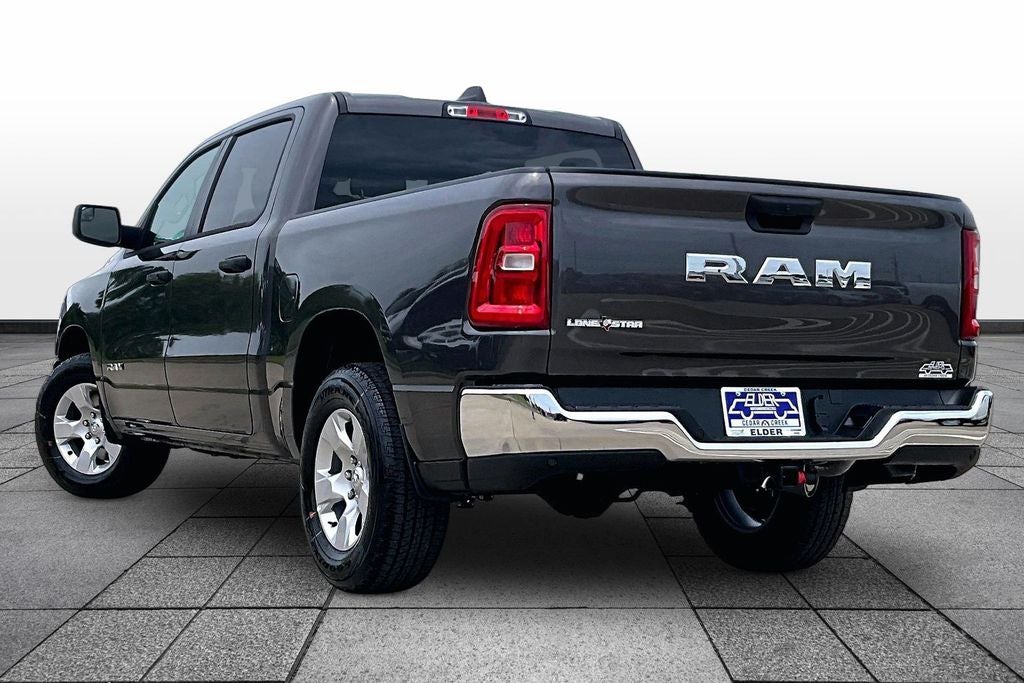 2026 RAM 1500 RAM 1500 LONE STAR CREW CAB 4X2 5'7' BOX