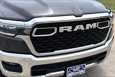 2026 RAM 1500 RAM 1500 LONE STAR CREW CAB 4X2 5'7' BOX