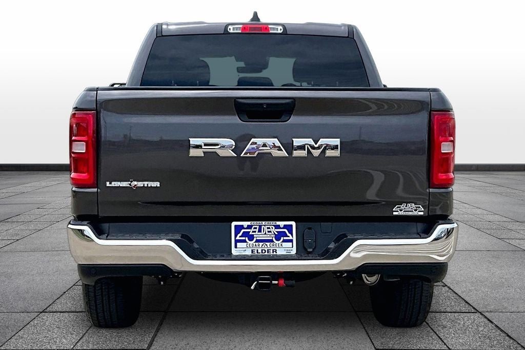 2026 RAM 1500 RAM 1500 LONE STAR CREW CAB 4X2 5'7' BOX
