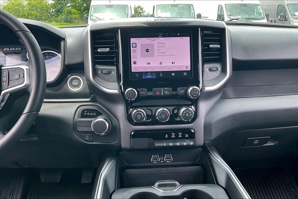 2026 RAM 1500 RAM 1500 LONE STAR CREW CAB 4X2 5'7' BOX