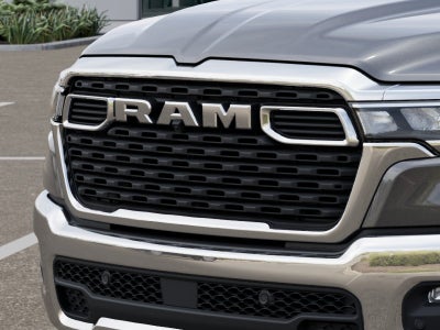 2026 RAM 1500 RAM 1500 LONE STAR CREW CAB 4X2 5'7' BOX