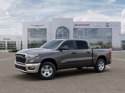 2026 RAM 1500 RAM 1500 LONE STAR CREW CAB 4X2 5'7' BOX