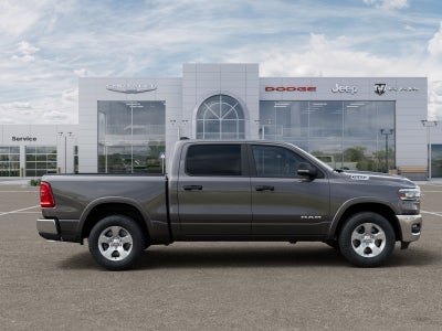 2026 RAM 1500 RAM 1500 LONE STAR CREW CAB 4X2 5'7' BOX