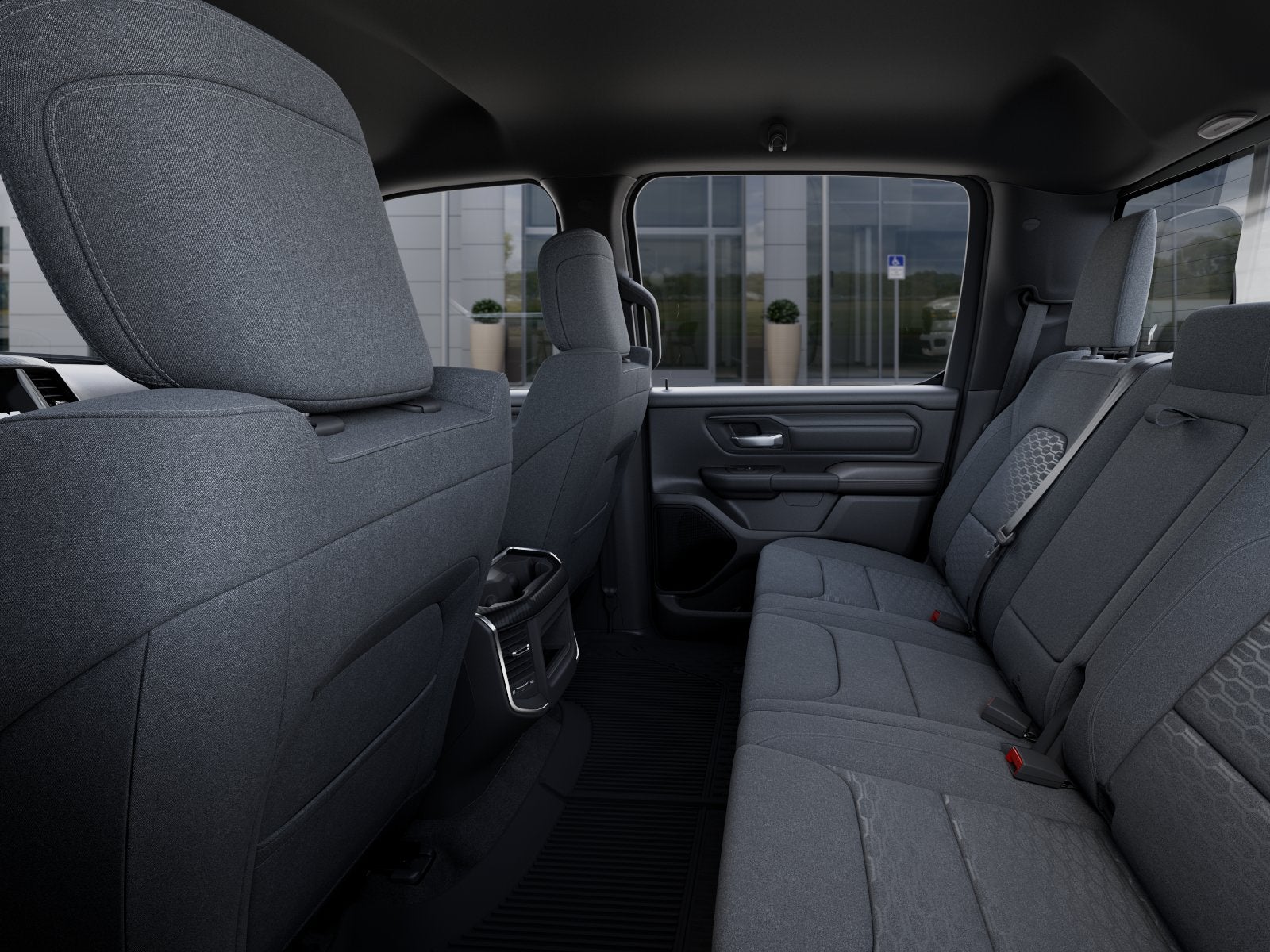 2026 RAM 1500 RAM 1500 LONE STAR CREW CAB 4X2 5'7' BOX