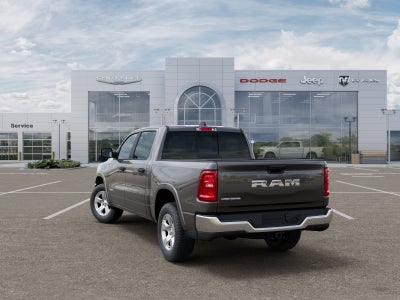 2026 RAM 1500 RAM 1500 LONE STAR CREW CAB 4X2 5'7' BOX