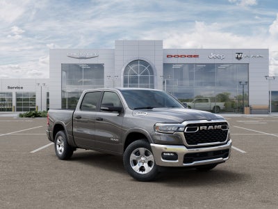 2026 RAM 1500 RAM 1500 LONE STAR CREW CAB 4X2 5'7' BOX