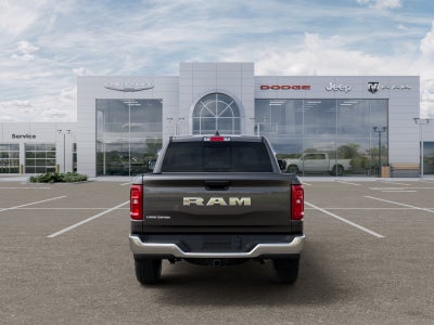 2026 RAM 1500 RAM 1500 LONE STAR CREW CAB 4X2 5'7' BOX