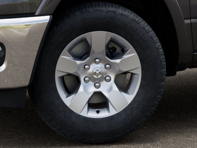 2026 RAM 1500 RAM 1500 LONE STAR CREW CAB 4X2 5'7' BOX