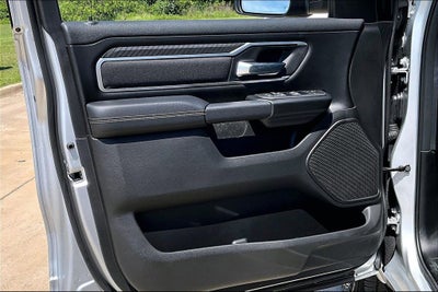 2026 RAM Ram 1500 RAM 1500 LONE STAR CREW CAB 4X2 5'7' BOX