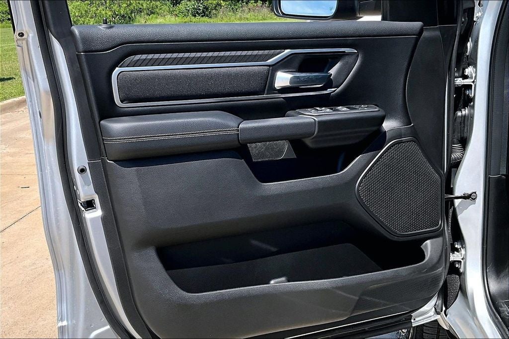 2026 RAM Ram 1500 RAM 1500 LONE STAR CREW CAB 4X2 5'7' BOX