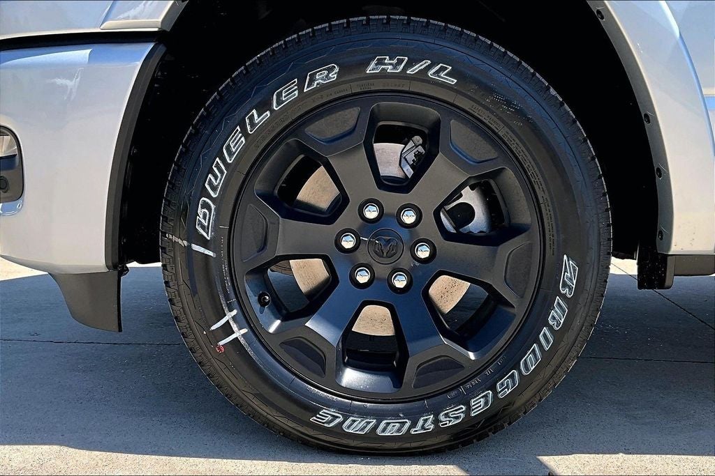 2026 RAM Ram 1500 RAM 1500 LONE STAR CREW CAB 4X2 5'7' BOX