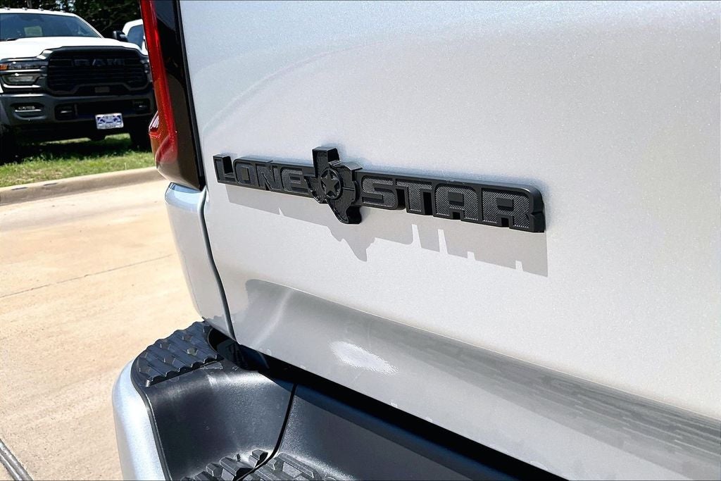 2026 RAM Ram 1500 RAM 1500 LONE STAR CREW CAB 4X2 5'7' BOX