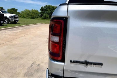2026 RAM Ram 1500 RAM 1500 LONE STAR CREW CAB 4X2 5'7' BOX