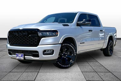 2026 RAM Ram 1500 RAM 1500 LONE STAR CREW CAB 4X2 5'7' BOX