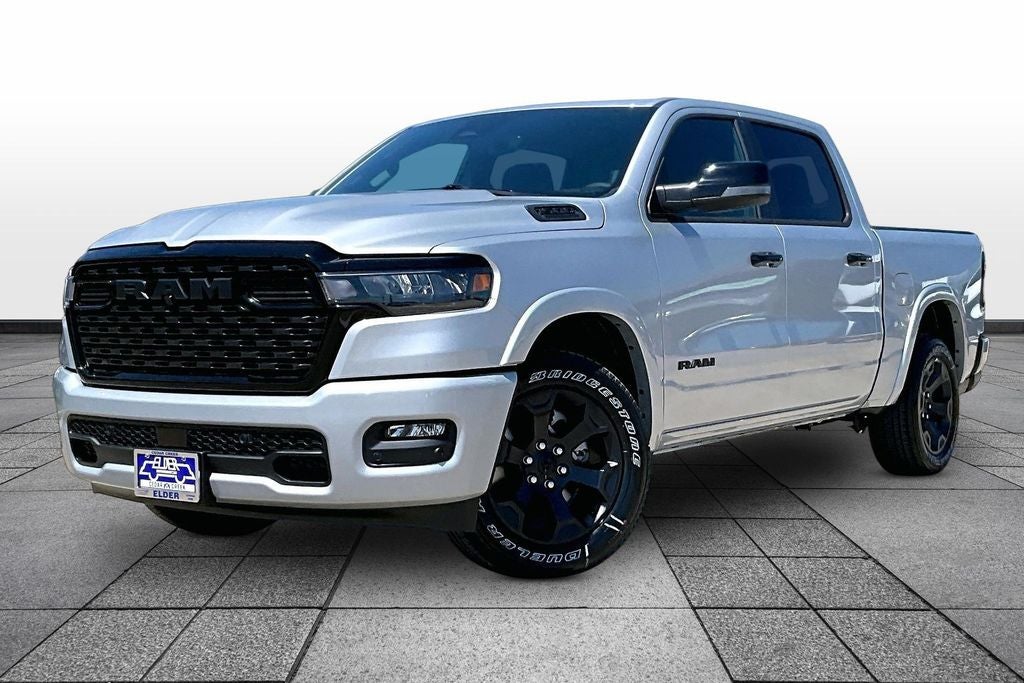2026 RAM Ram 1500 RAM 1500 LONE STAR CREW CAB 4X2 5'7' BOX