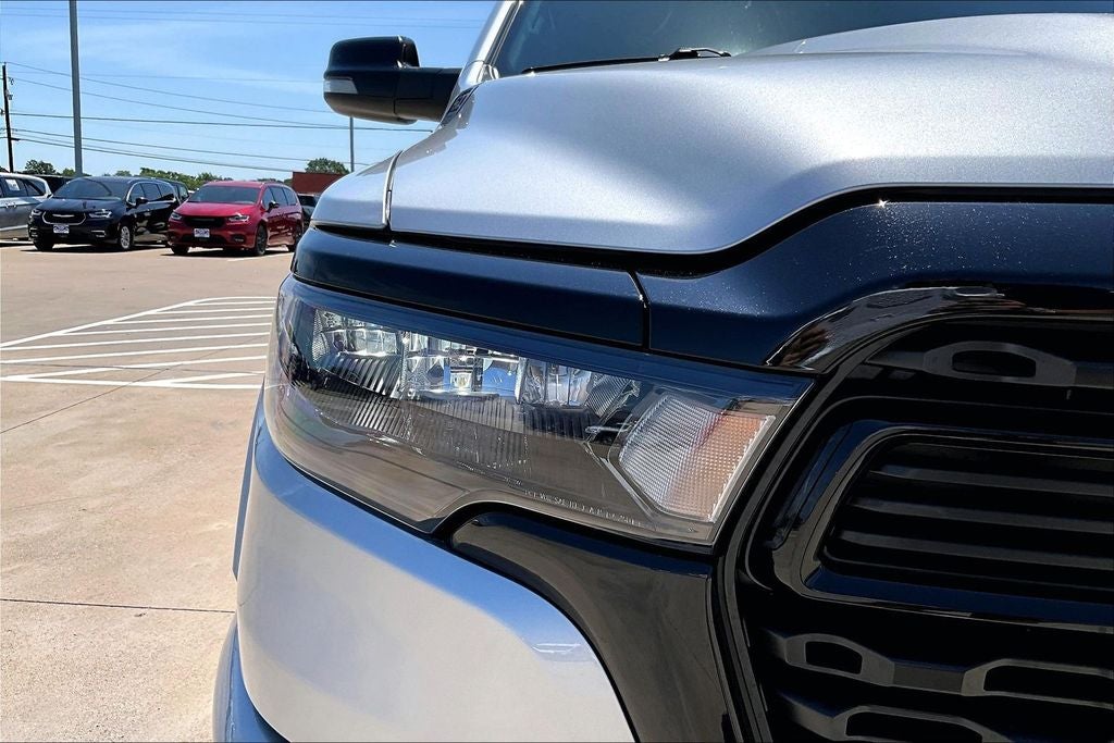 2026 RAM Ram 1500 RAM 1500 LONE STAR CREW CAB 4X2 5'7' BOX