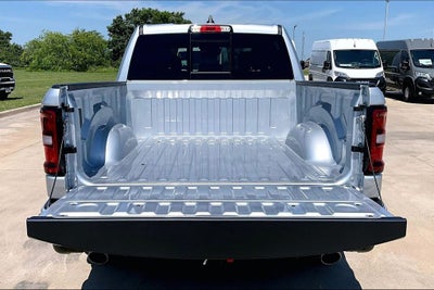 2026 RAM Ram 1500 RAM 1500 LONE STAR CREW CAB 4X2 5'7' BOX