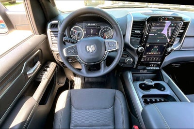 2026 RAM Ram 1500 RAM 1500 LONE STAR CREW CAB 4X2 5'7' BOX