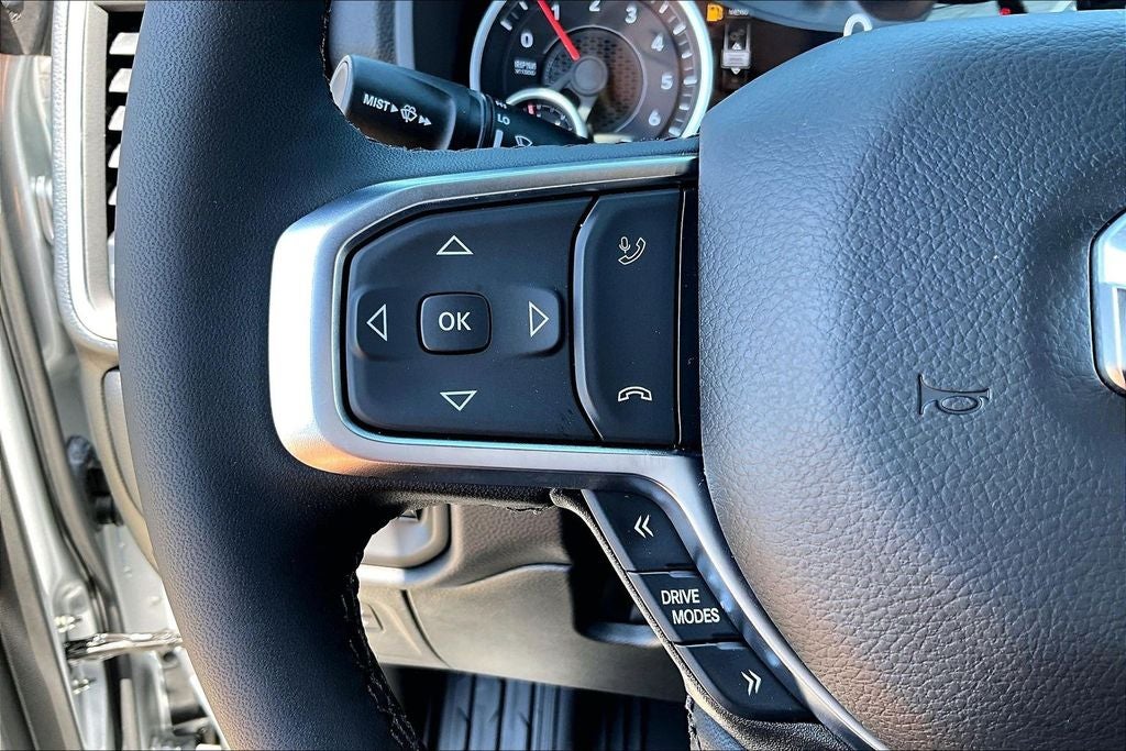 2026 RAM Ram 1500 RAM 1500 LONE STAR CREW CAB 4X2 5'7' BOX