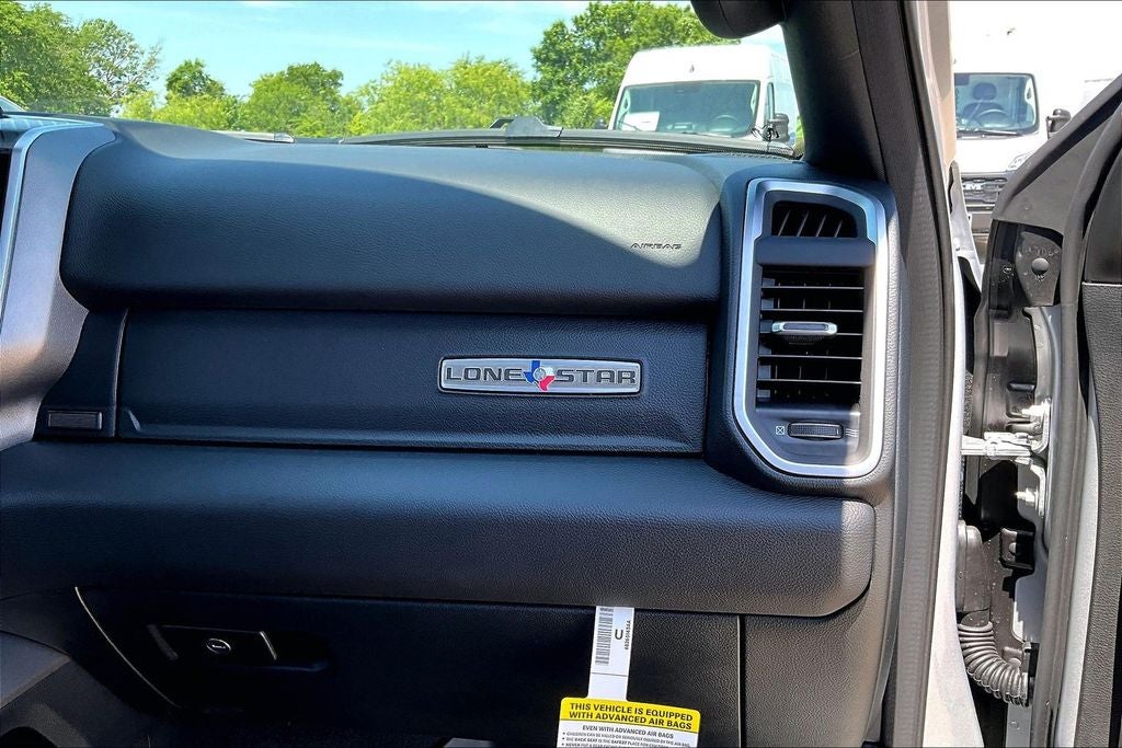 2026 RAM Ram 1500 RAM 1500 LONE STAR CREW CAB 4X2 5'7' BOX
