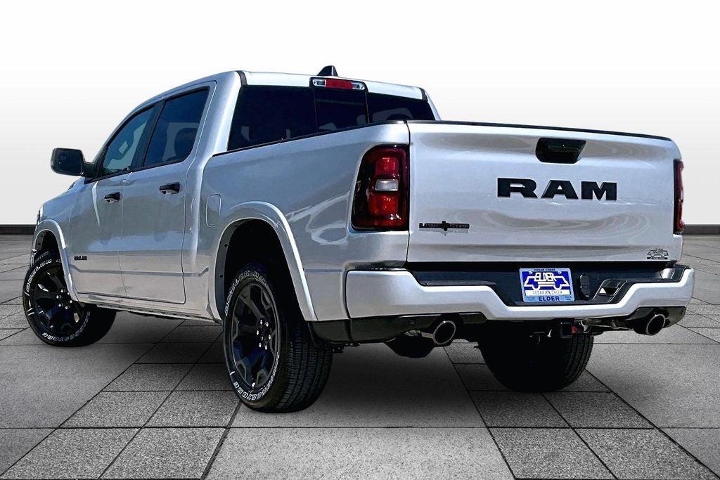 2026 RAM Ram 1500 RAM 1500 LONE STAR CREW CAB 4X2 5'7' BOX