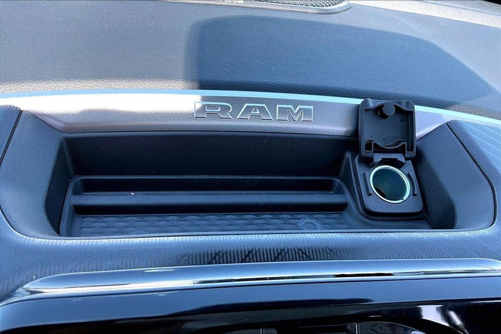 2026 RAM Ram 1500 RAM 1500 LONE STAR CREW CAB 4X2 5'7' BOX