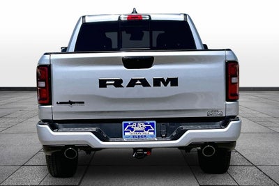 2026 RAM Ram 1500 RAM 1500 LONE STAR CREW CAB 4X2 5'7' BOX