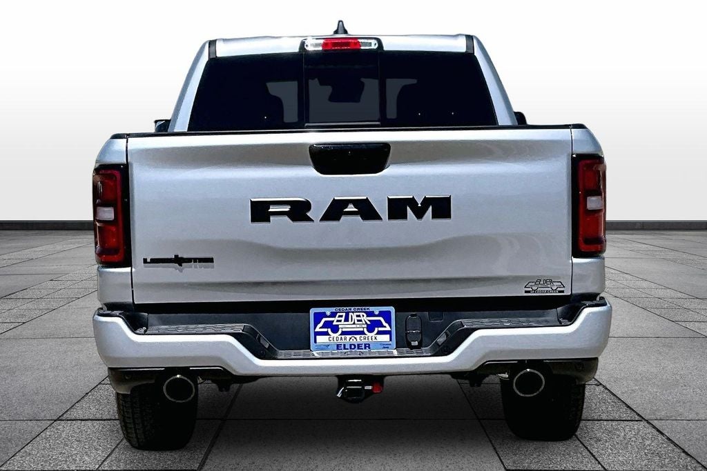 2026 RAM Ram 1500 RAM 1500 LONE STAR CREW CAB 4X2 5'7' BOX