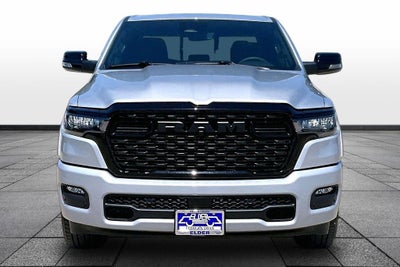 2026 RAM Ram 1500 RAM 1500 LONE STAR CREW CAB 4X2 5'7' BOX