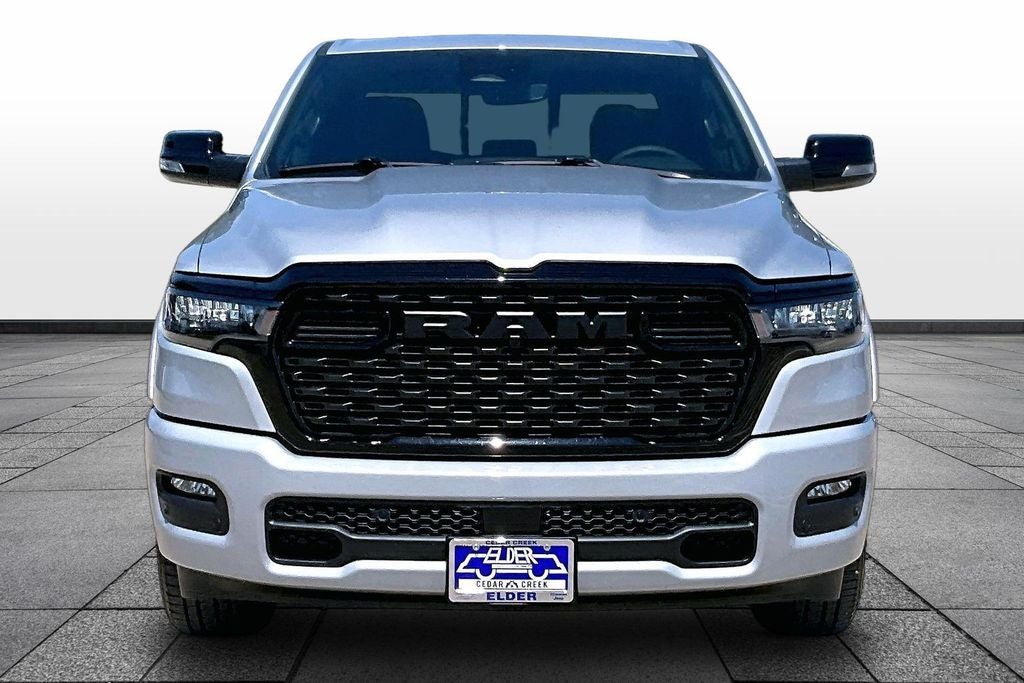 2026 RAM Ram 1500 RAM 1500 LONE STAR CREW CAB 4X2 5'7' BOX