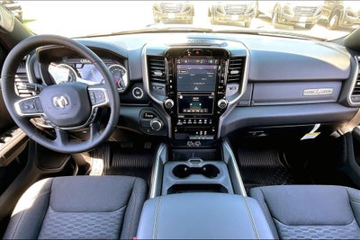 2026 RAM Ram 1500 RAM 1500 LONE STAR CREW CAB 4X2 5'7' BOX